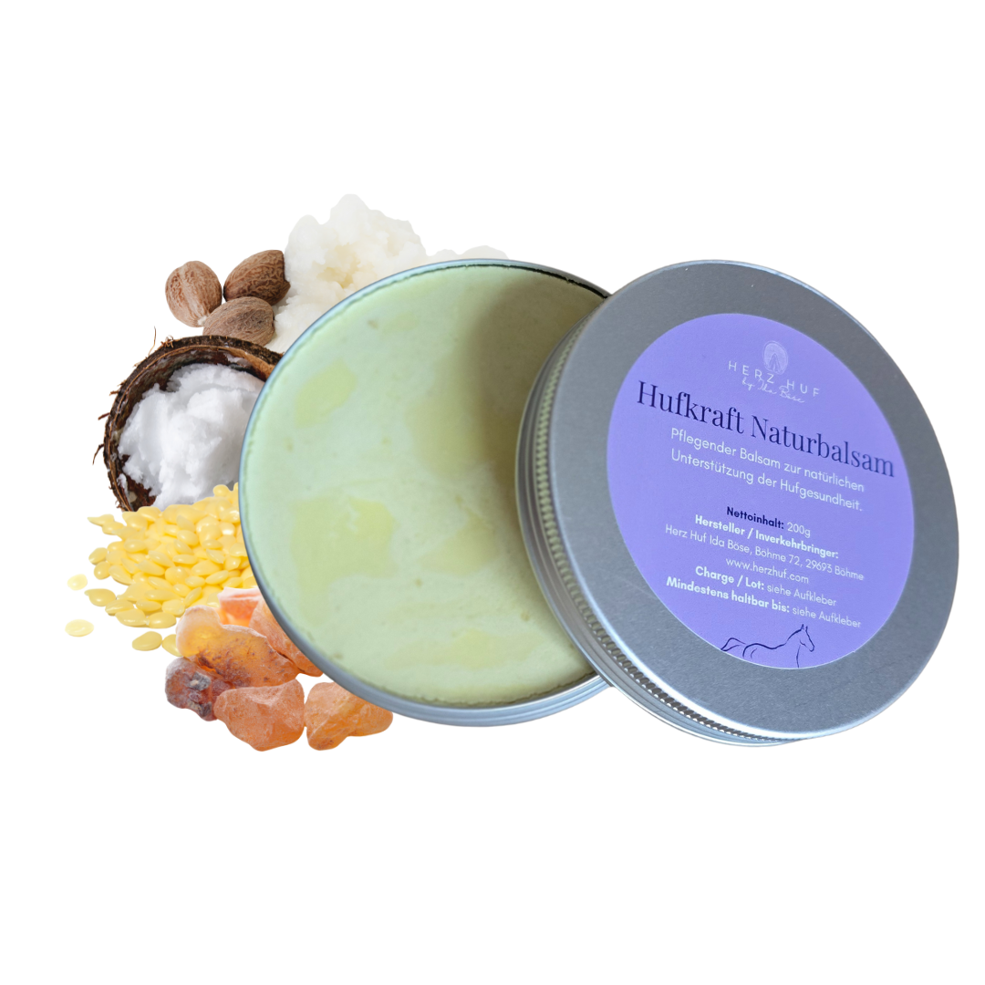 Hufkraft Naturbalsam