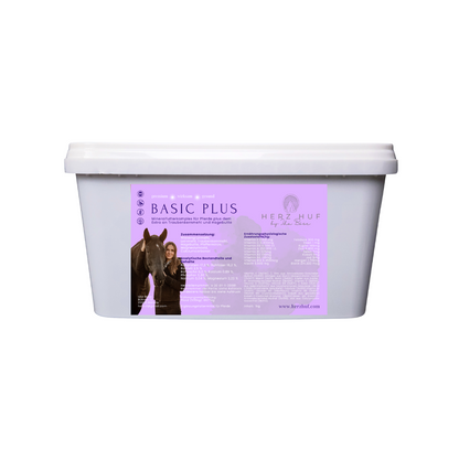 Basic plus Mineral (Mineralisierung)
