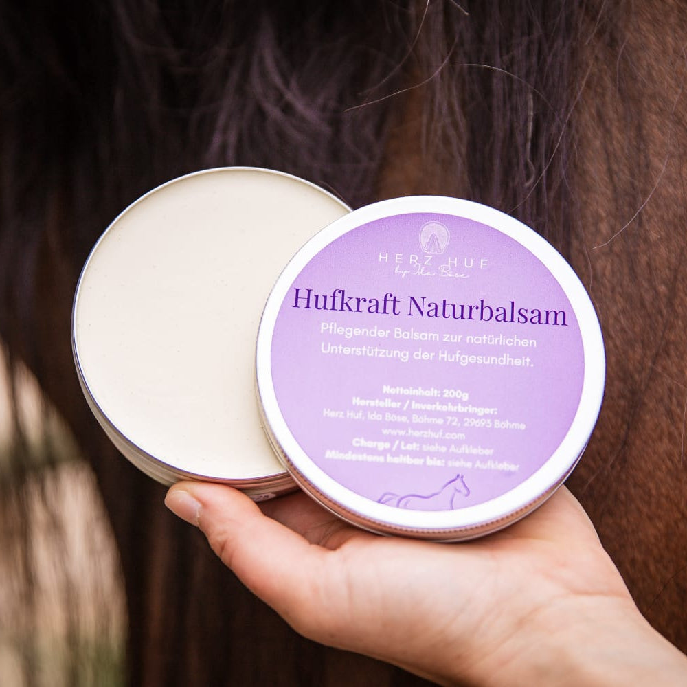 Hufkraft Naturbalsam