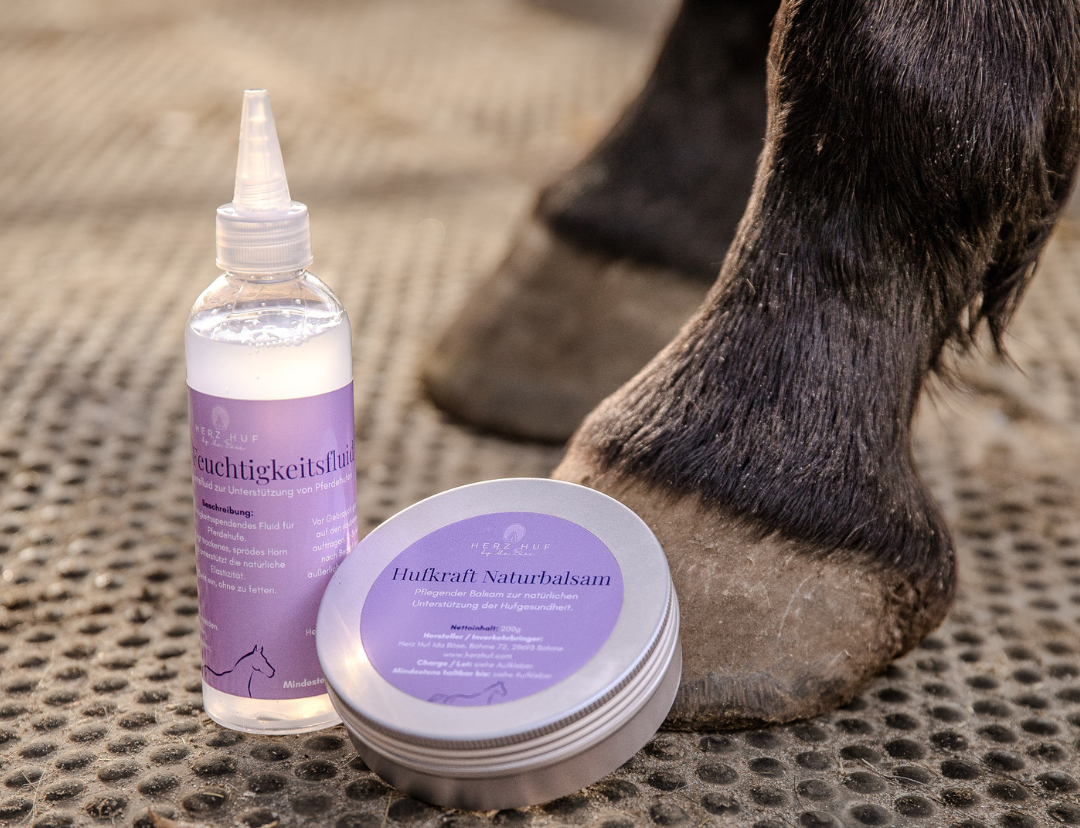 Hufkraft Bundle Fluid+Balsam