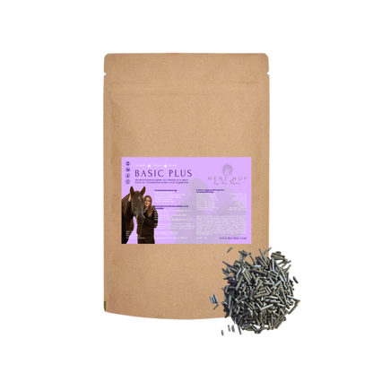 Basic plus Mineral (Mineralisierung)