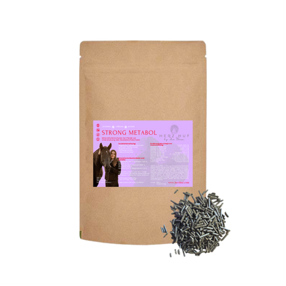 Strong Metabol Muskel (Mineralisierung)