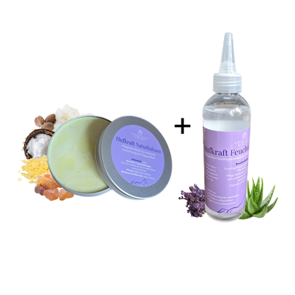 Hufkraft Bundle Fluid+Balsam